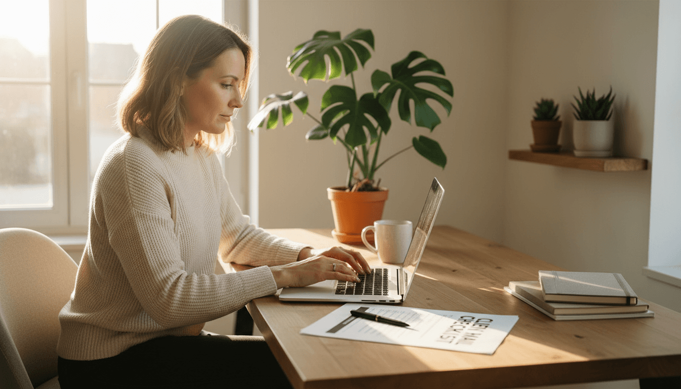 Client communication templates