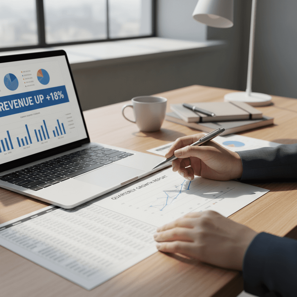 Revenue operations setup