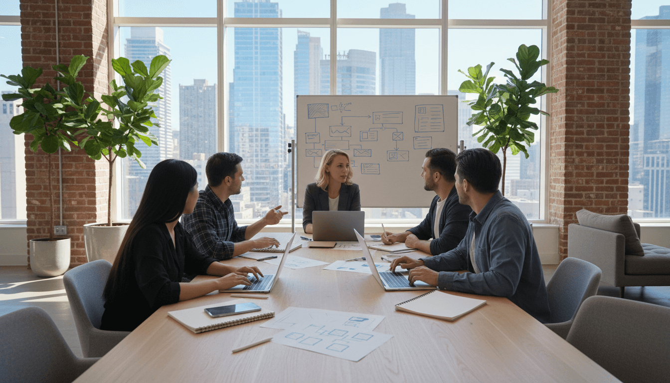 Team workflow documentation